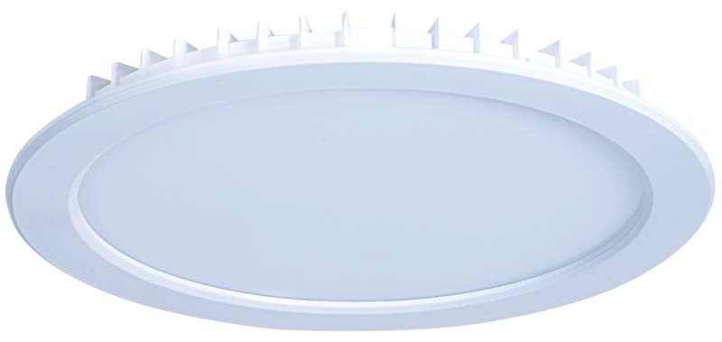 Встраиваемый светильник Donolux DL18453 DL18453/3000-White R