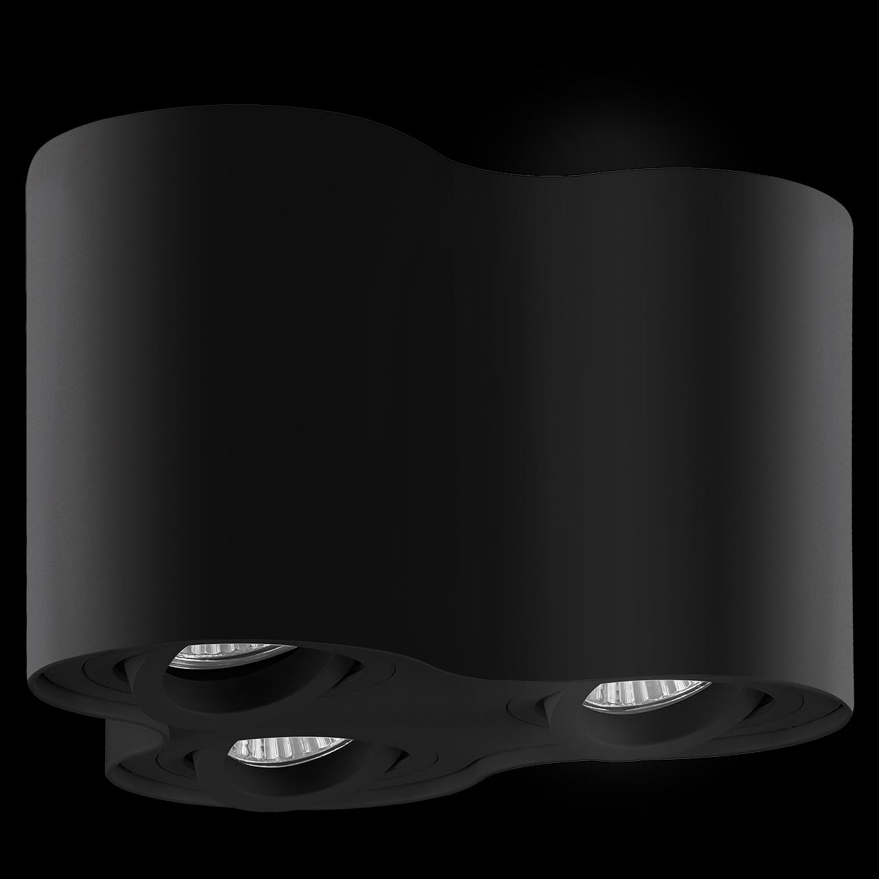 Потолочный светильник Lightstar Binoco 052037 в #REGION_NAME_DECLINE_PP#