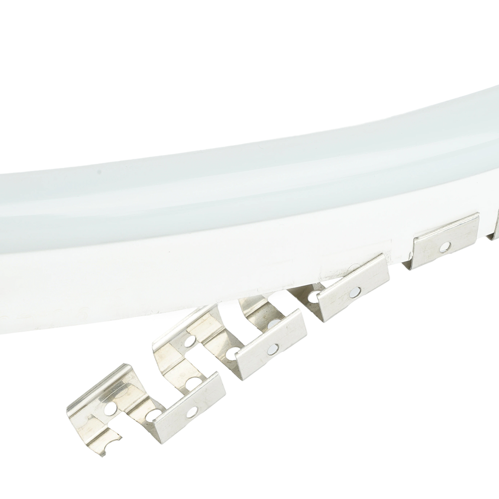 Крепеж гибкий для светодиодной ленты 220V LS721 (2835) LD721-05 Feron 52101