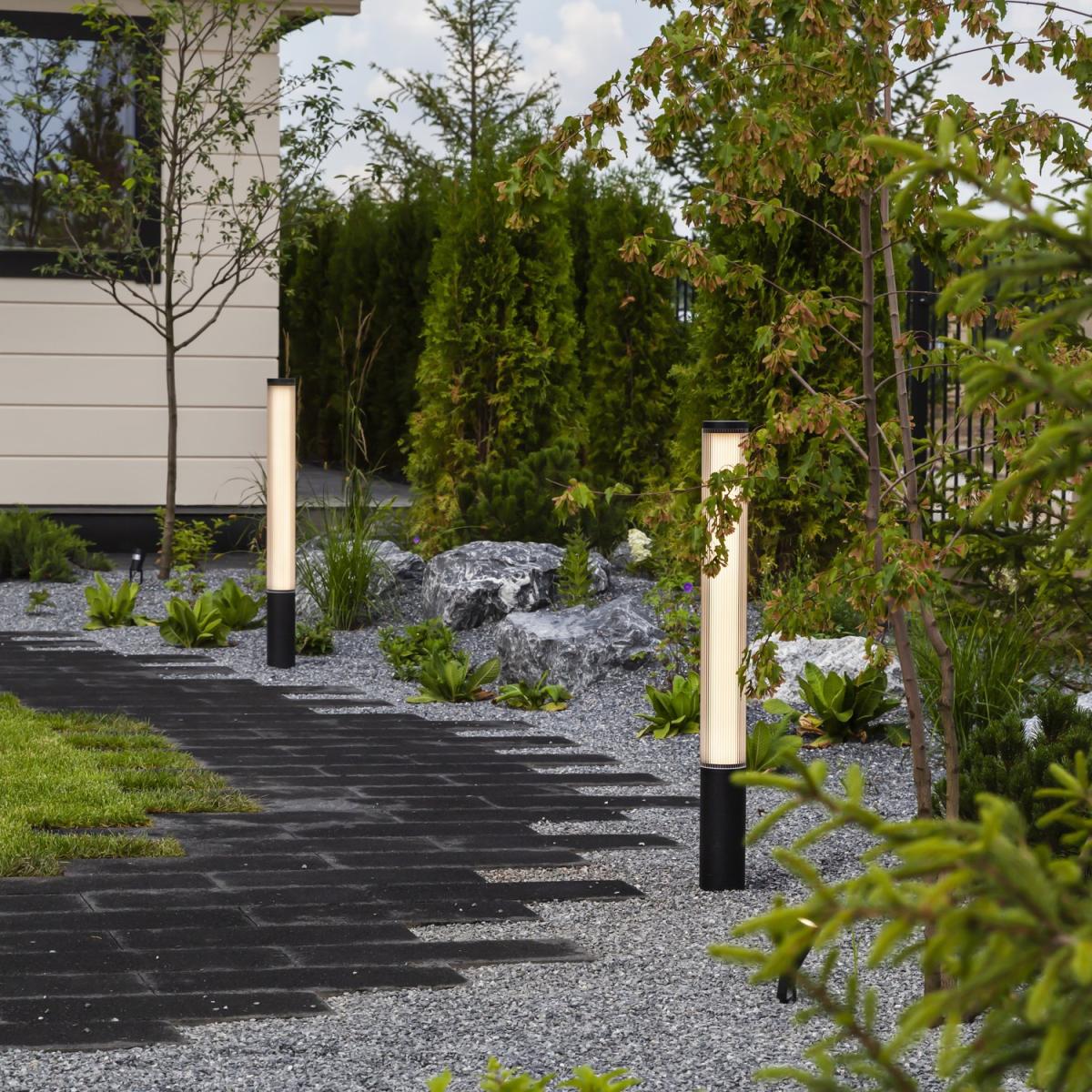 Ландшафтный светильник Favourite Kolonne 4393-3F