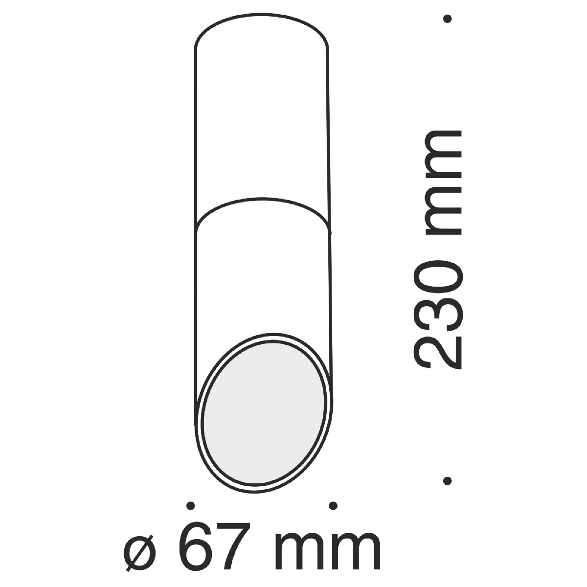 Накладной светильник Maytoni Lipari C025CL-01W