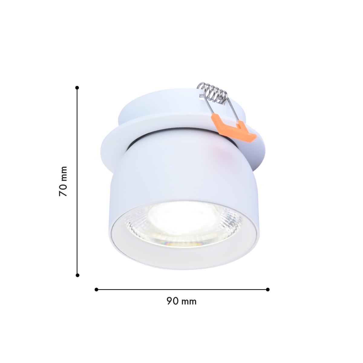 Встраиваемый светильник Favourite Astern 4511-1C