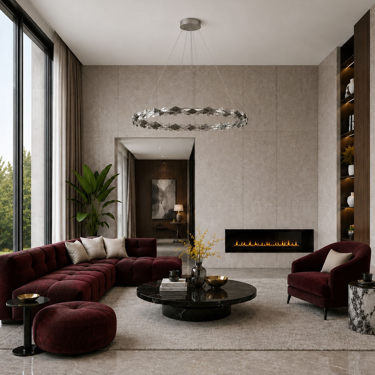 Подвесная люстра ST Luce Diamanta SL6009.113.01