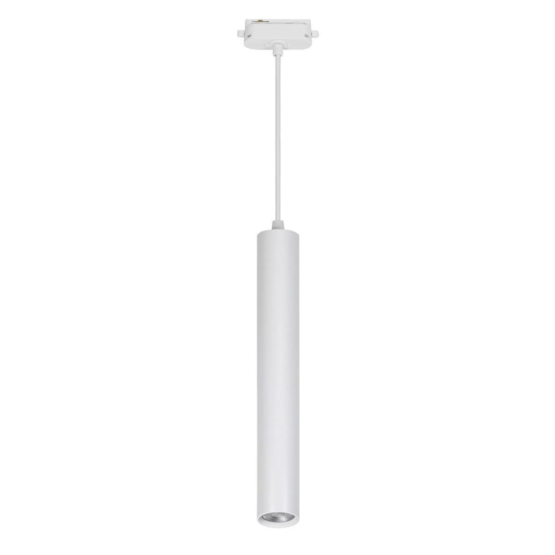 Трековый светодиодный светильник Volpe ULB-Q310 18W/4000K White UL-00009119