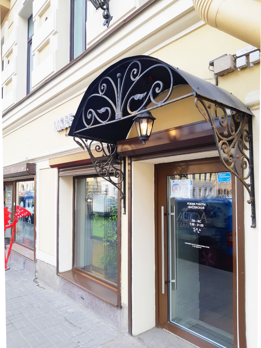 Уличный подвесной светильник Fumagalli SICHEM/ANNA E22.120.000.AXE27