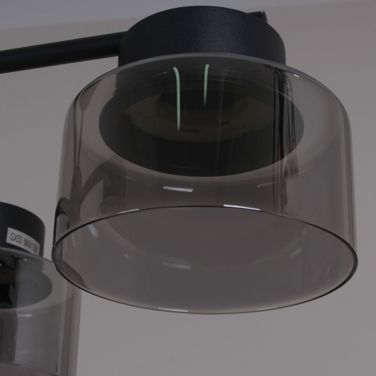 Люстра на штанге Reluce 47010-0.3-08 BK