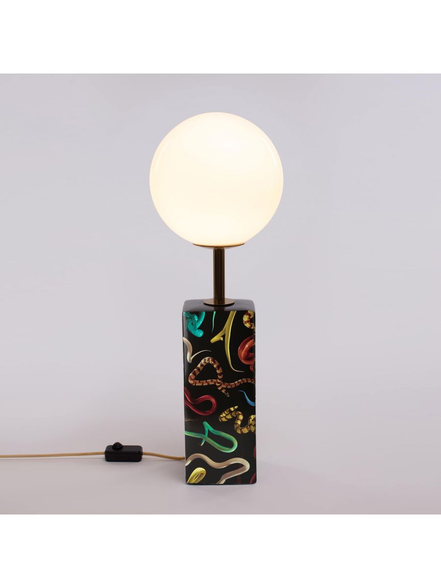 Настольная лампа Seletti Toiletpaper Lamp 15250