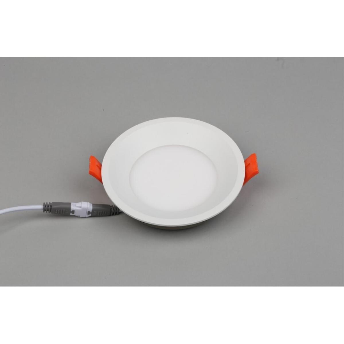 Встраиваемый светильник с датчиком движения Aployt Beata APL.0063.09.08