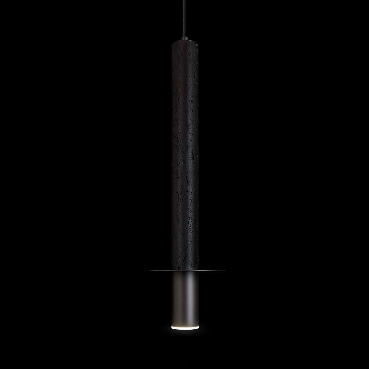 Подвесной светильник Loft IT Everest 10583B Black