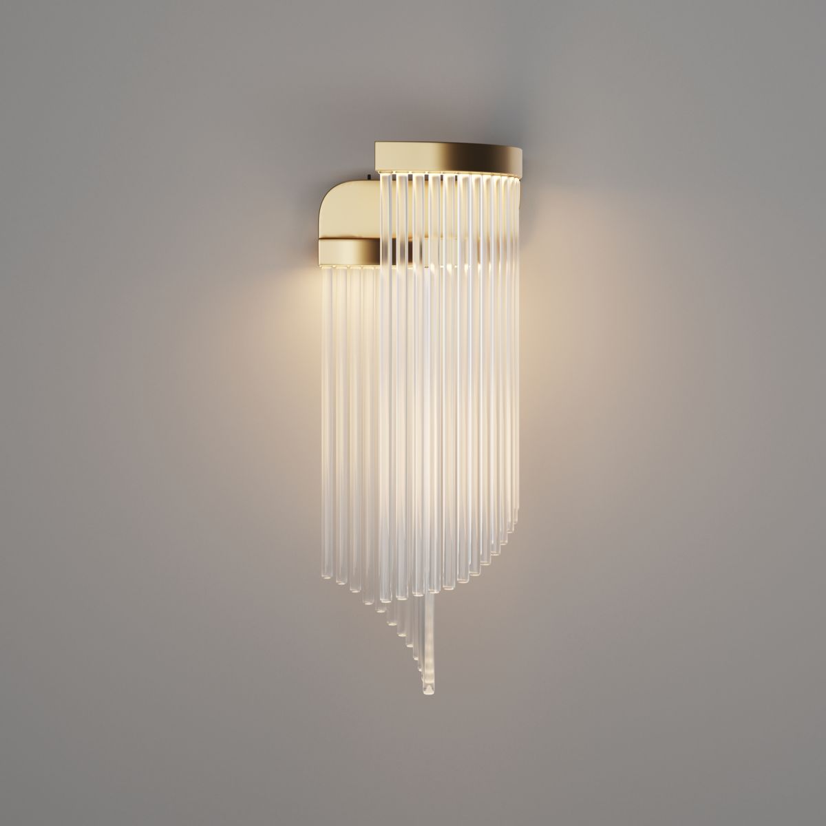 Настенный светильник Maytoni Estetica MOD378WL-L5MGK2