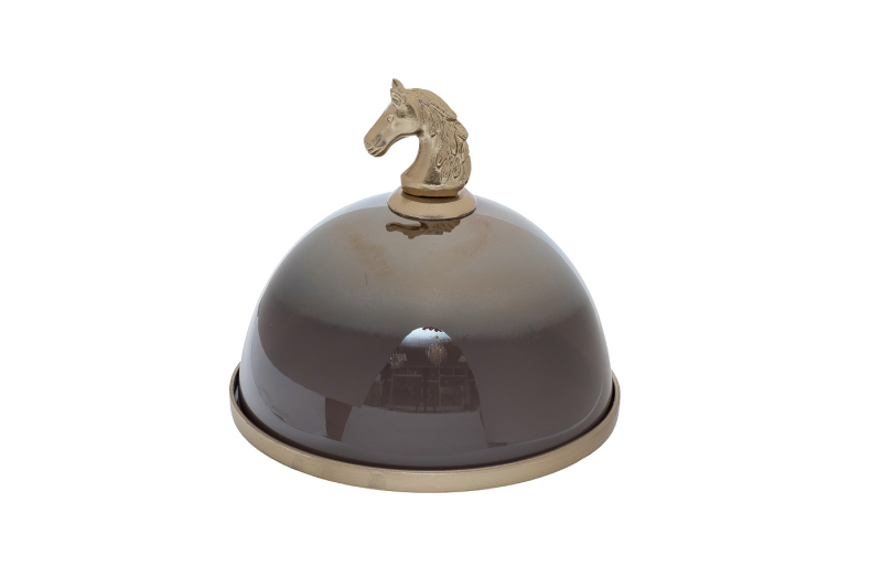 Блюдо Horse Garda Decor 69-22295