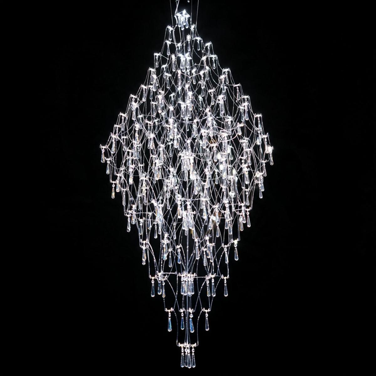 Подвесная люстра Wertmark Felicity WE339.08.103