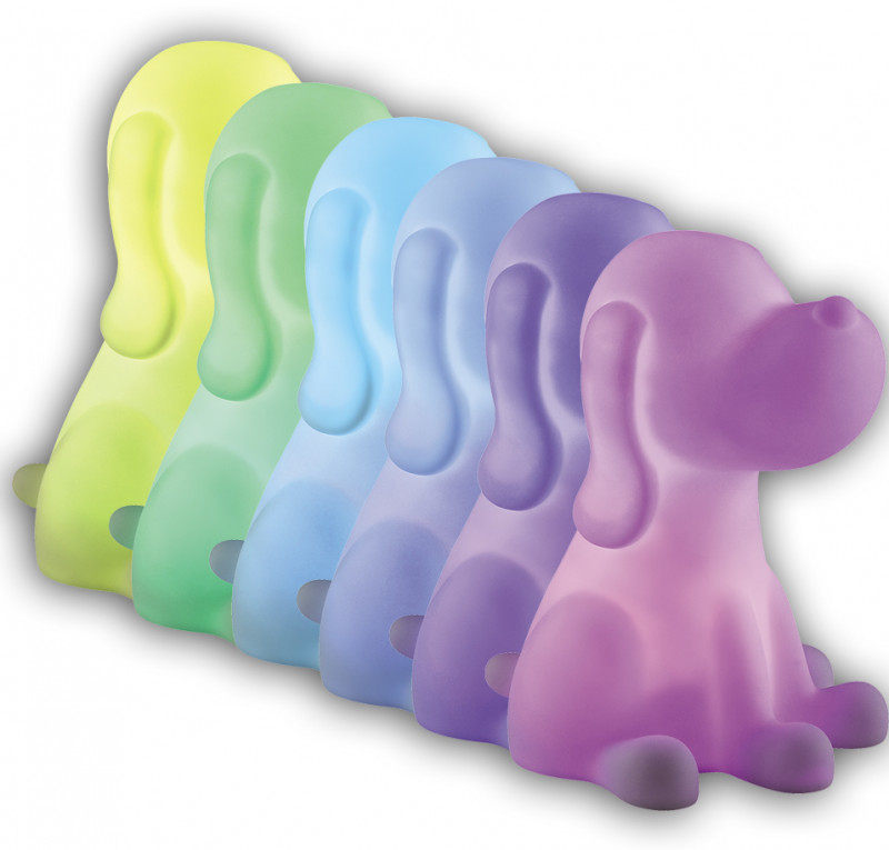 Ночник детский Novotech NIGHT LIGHT 357337