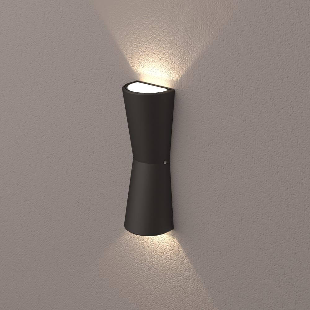 Настенный светильник Arlight LGD-Wall-Tub-J2B-12W Warm White 021934