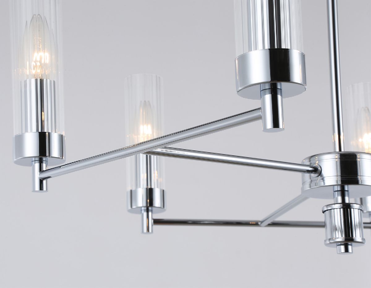 Люстра на штанге Ambrella Light High Light Modern LH55151