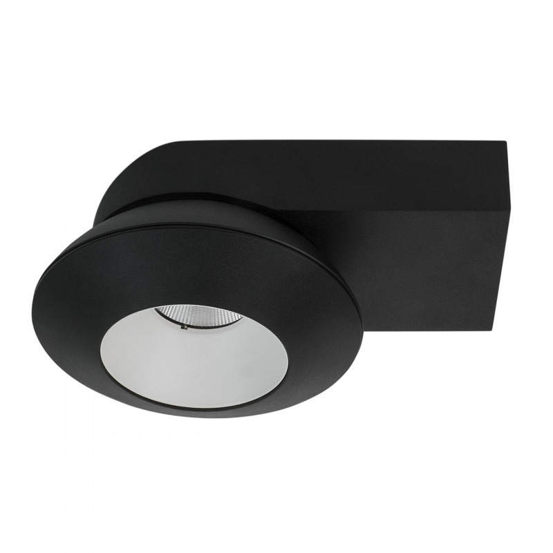 Влагозащищенный светильник LeDron KRIS SLIM Black /White