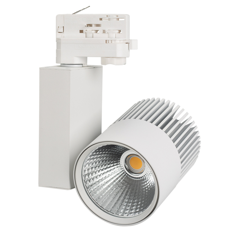 Трековый светильник Arlight LGD-Ares-4TR-R100-40W White6000 036098