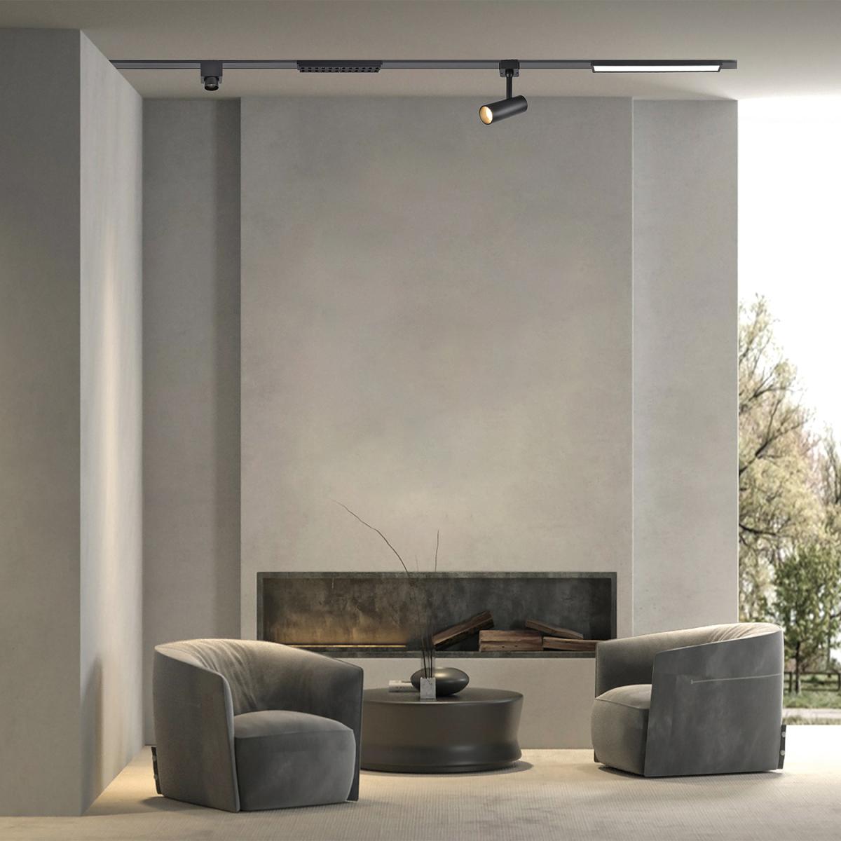 Трековый магнитный светильник Favourite Unica 4227-1U