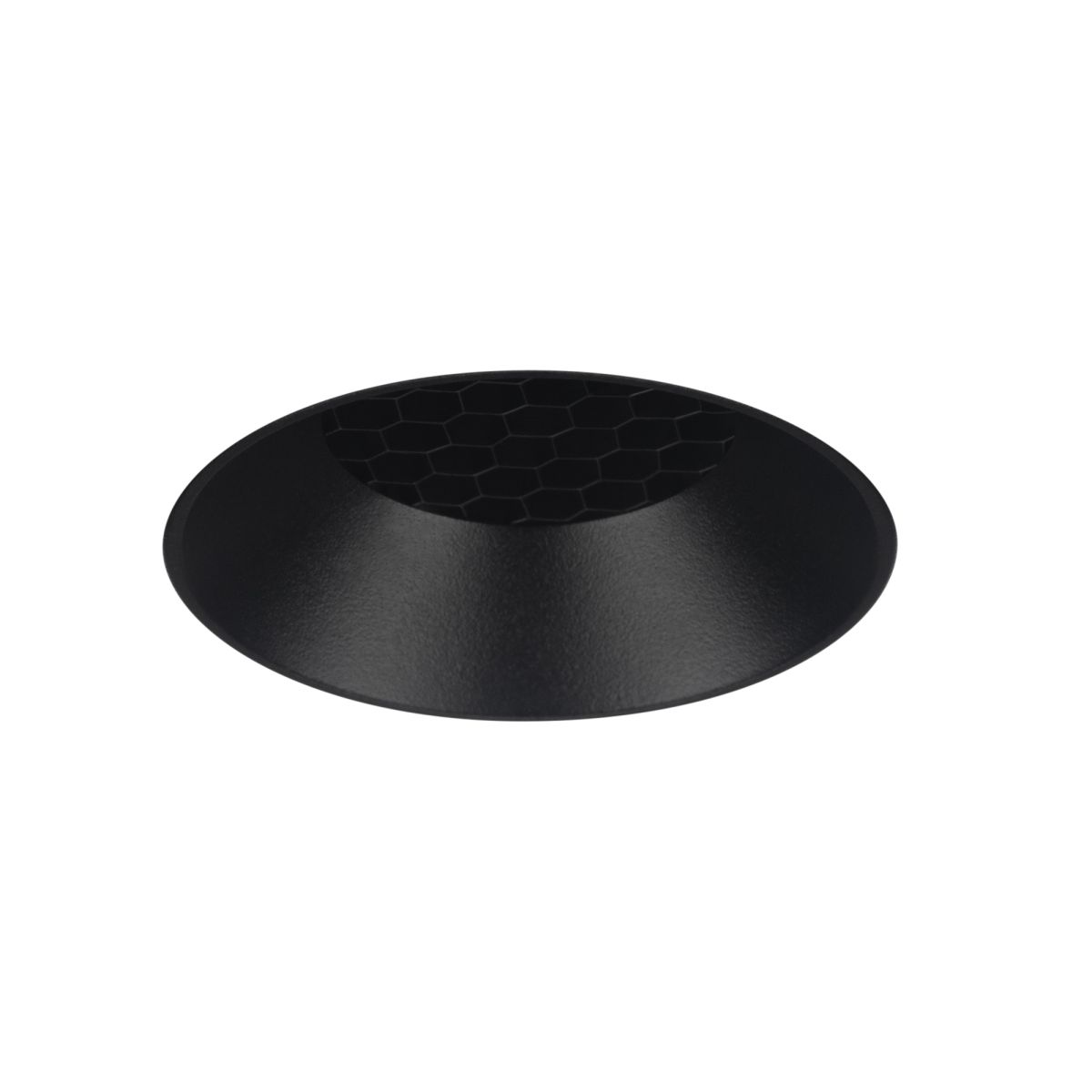 Светильник безрамочный Arlight DL-INTRAL-R39-6W Day4000 (Черный RAL9005, 50 deg, 230V) (IP20 Металл) 064943
