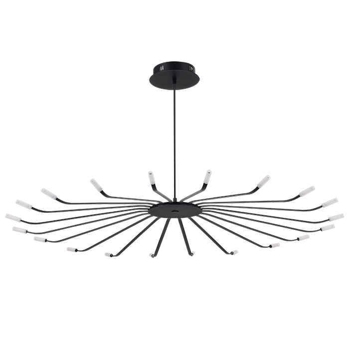 Подвесная люстра Bojeni Ferro BLD-F0106-030-BL