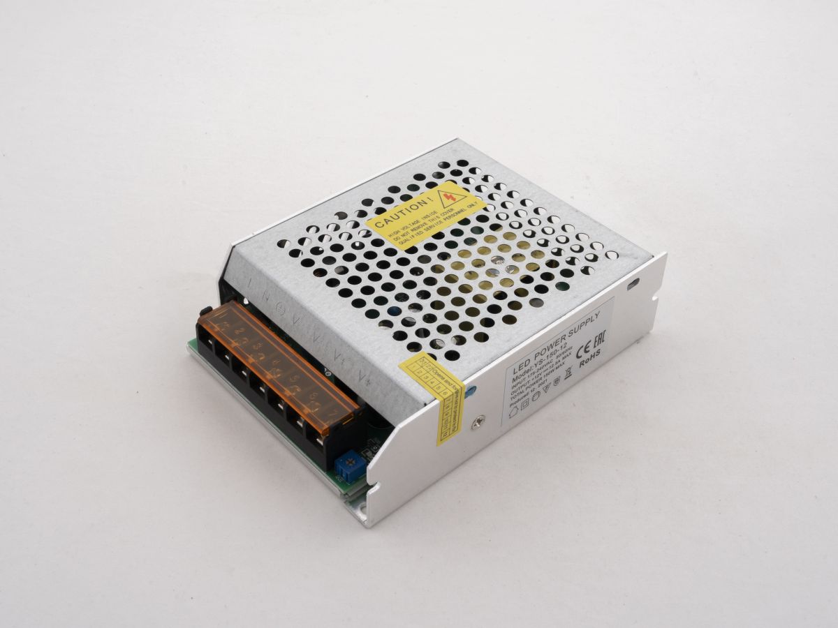 Блок питания LEDS POWER 150Вт 12В Standard 000800