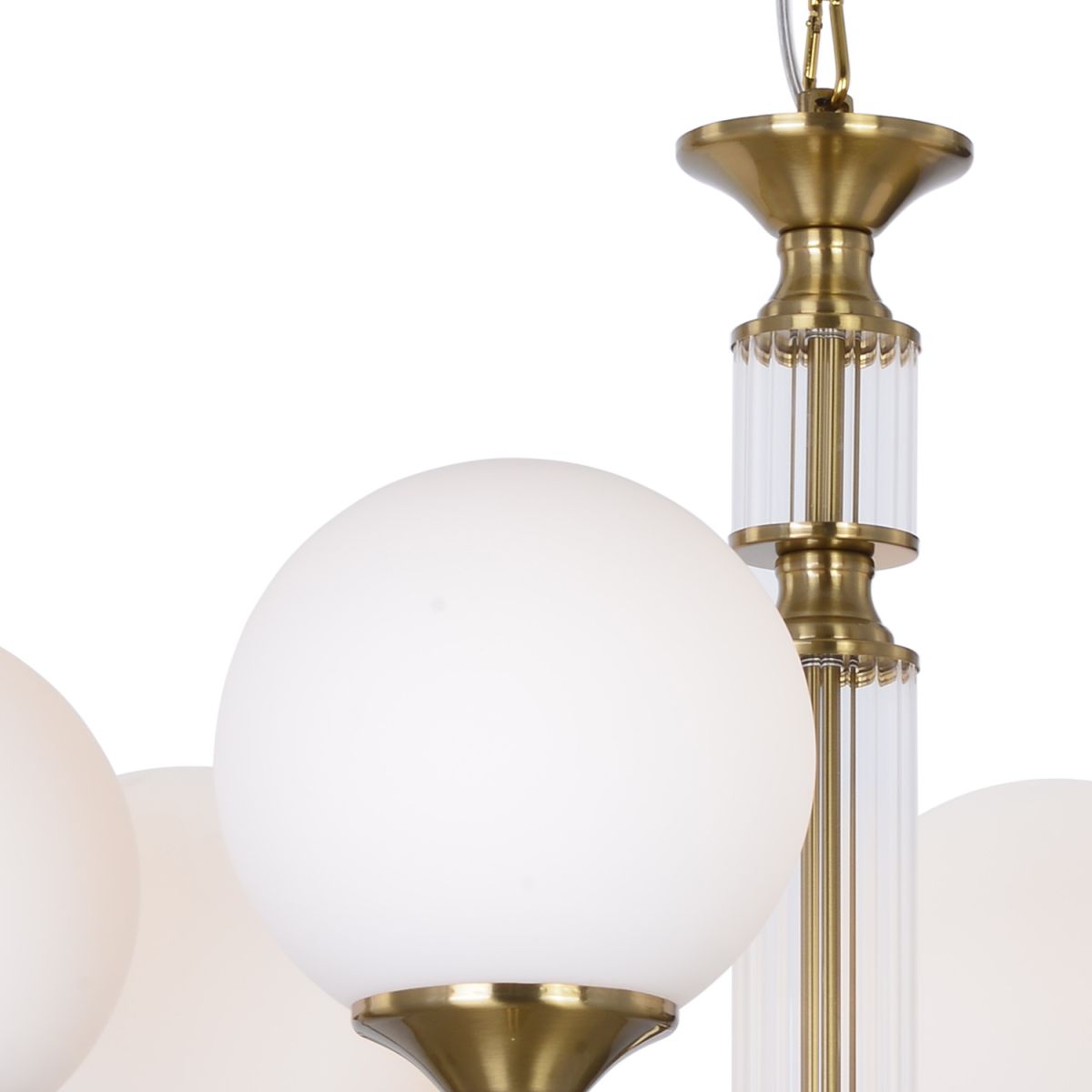 Подвесная люстра Illumico IL5196-6PLS-24 HIGHBALL УЦ