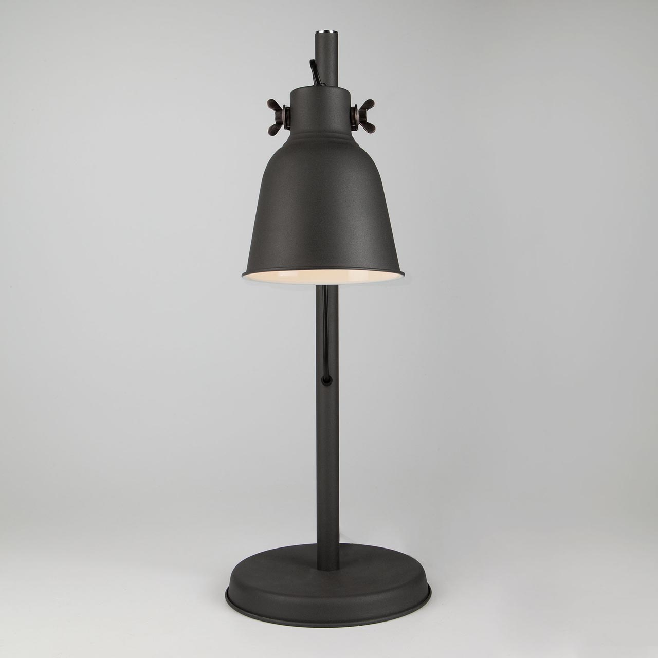 Настольная лампа Eurosvet Projector 01031/1 черный в #REGION_NAME_DECLINE_PP#