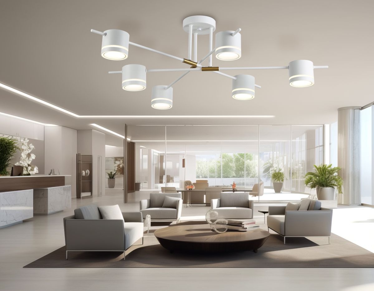 Потолочный светильник Ambrella Light Comfort FL71529