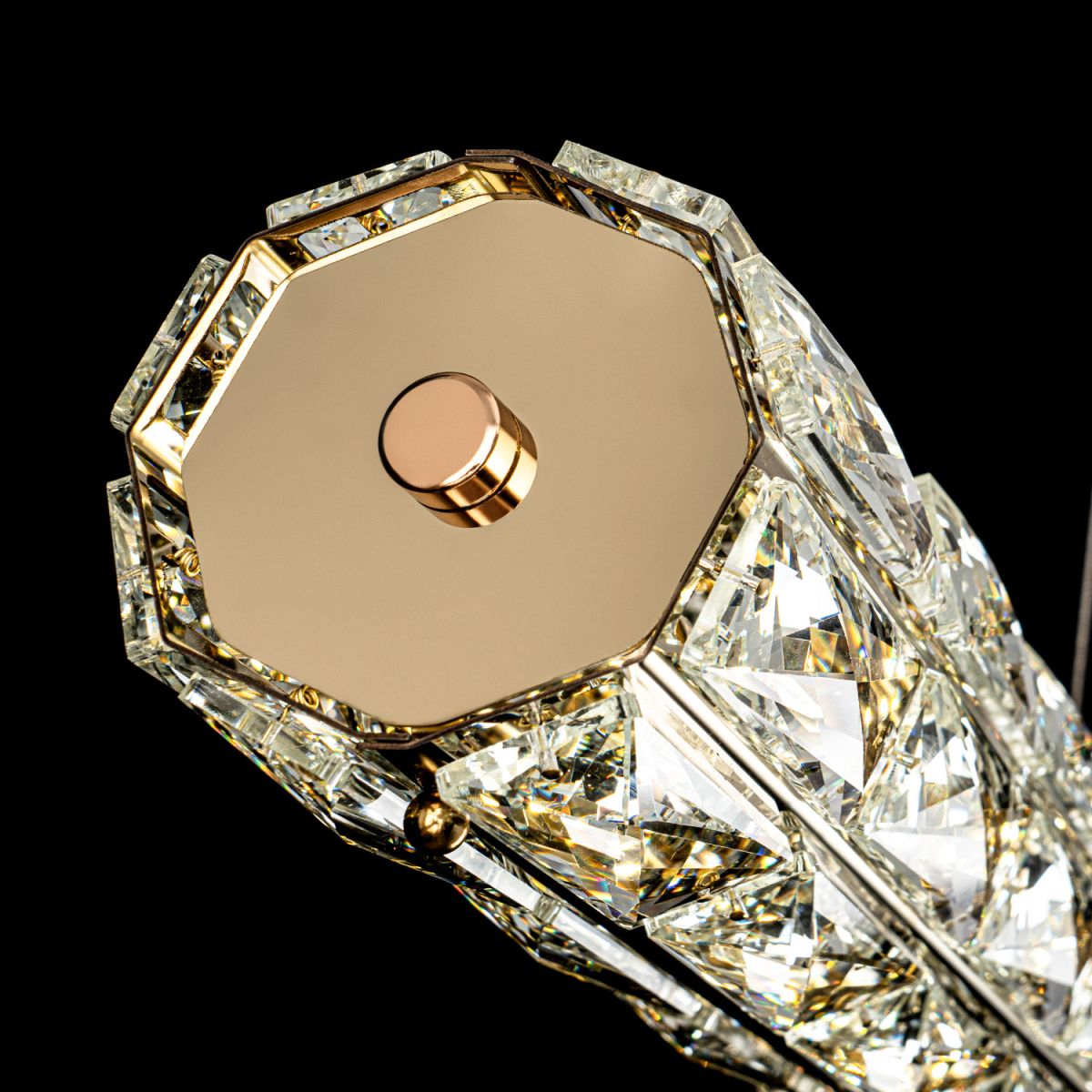 Подвесной светильник Modelux ML.340.1200 GD