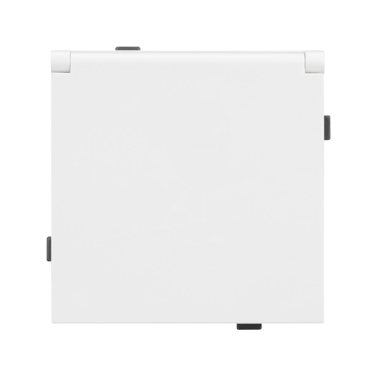 Механизм розетки влагозащищённый Arlight SCT-TENDO-MCP-PL-WH (230V, 16A) 054090