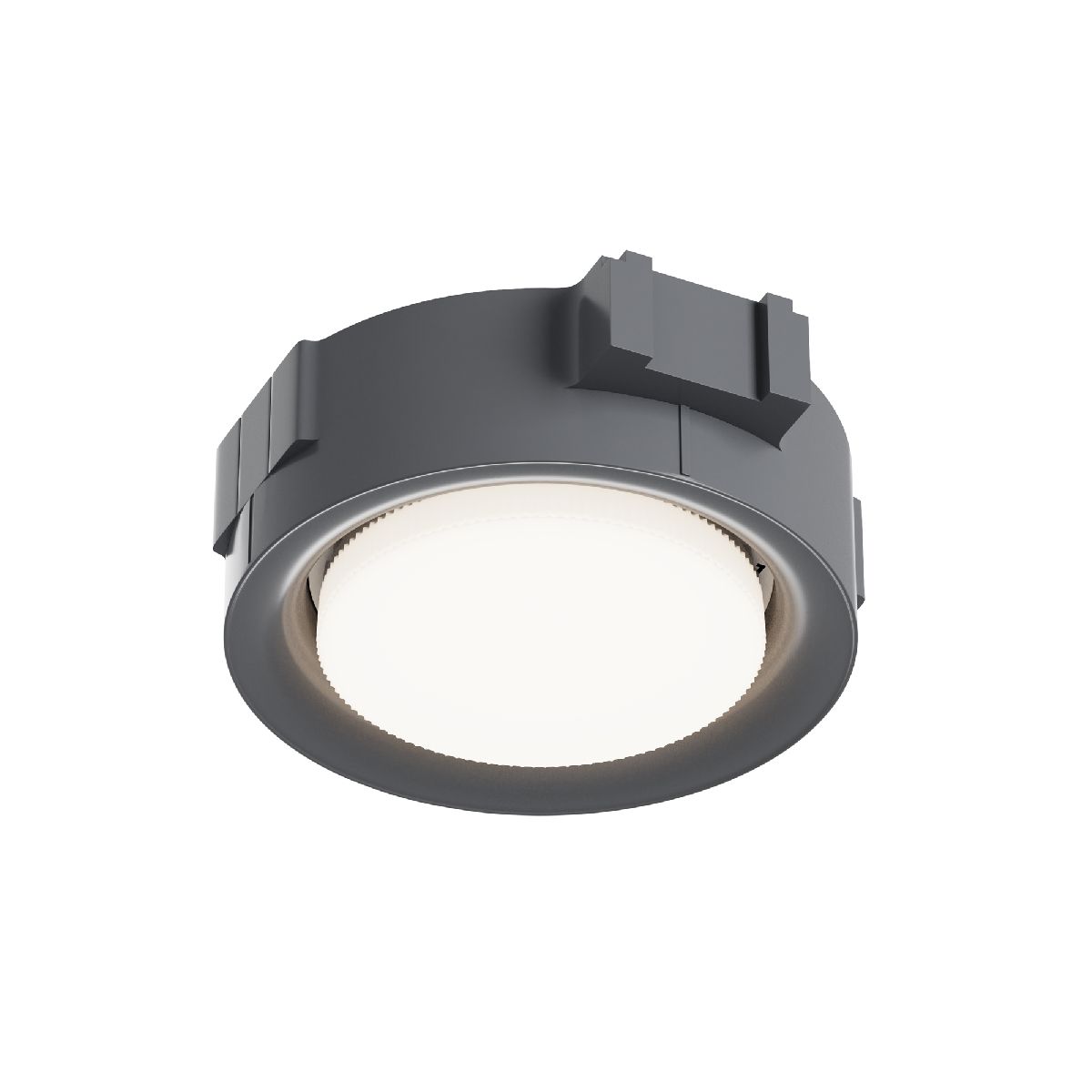Встраиваемый светильник Maytoni Intro DL019-GX53-W