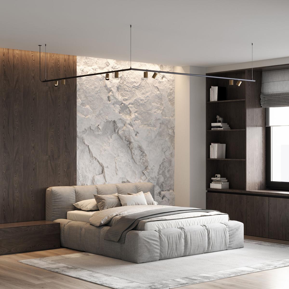 Коннектор угловой Elektrostandard Mini Magnetic 85215/00 4690389206757 a067578