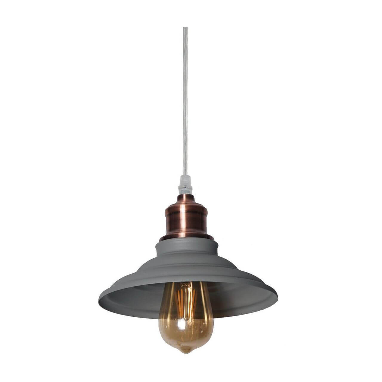 Подвесной светильник Arte Lamp A5067SP-1GY в #REGION_NAME_DECLINE_PP#