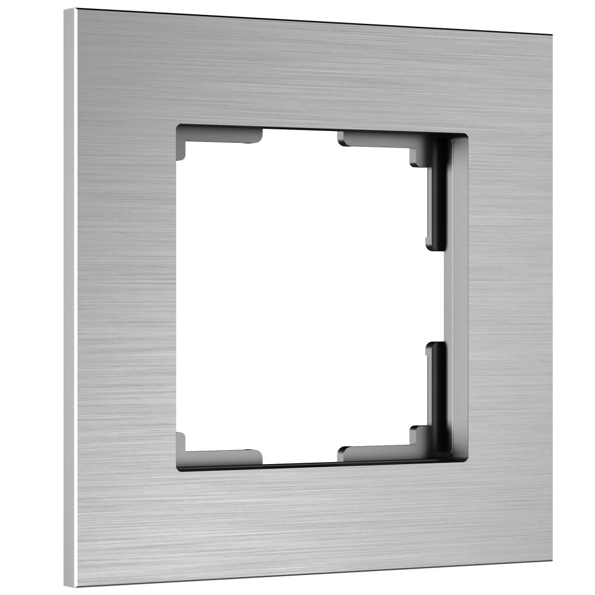 Рамка на 1 пост Werkel AluMax 4690389203992 W0013506 a066324