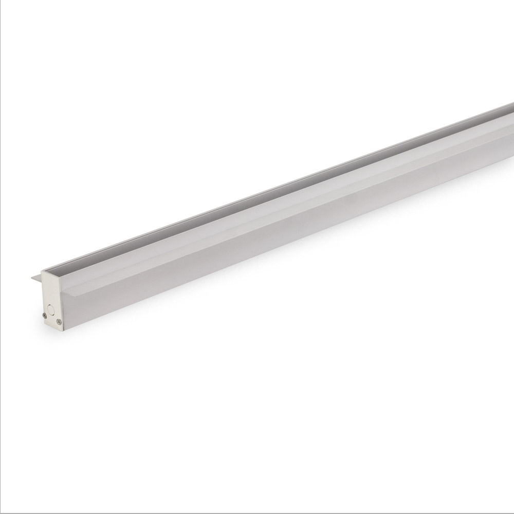 Шинопровод магнитный встраиваемый AM Group MAGNET AM402-3М LL-20C WH