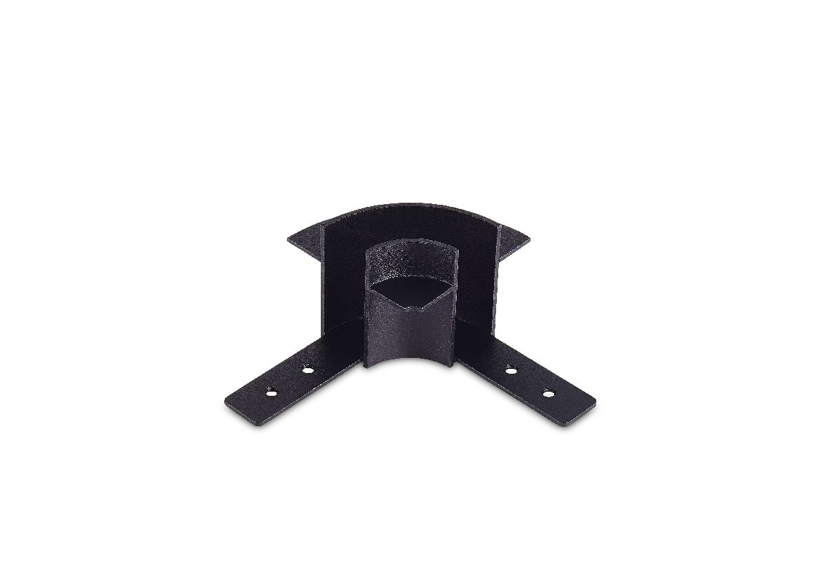 Угол-соединитель Donolux Slim Line L round corner DLS InB