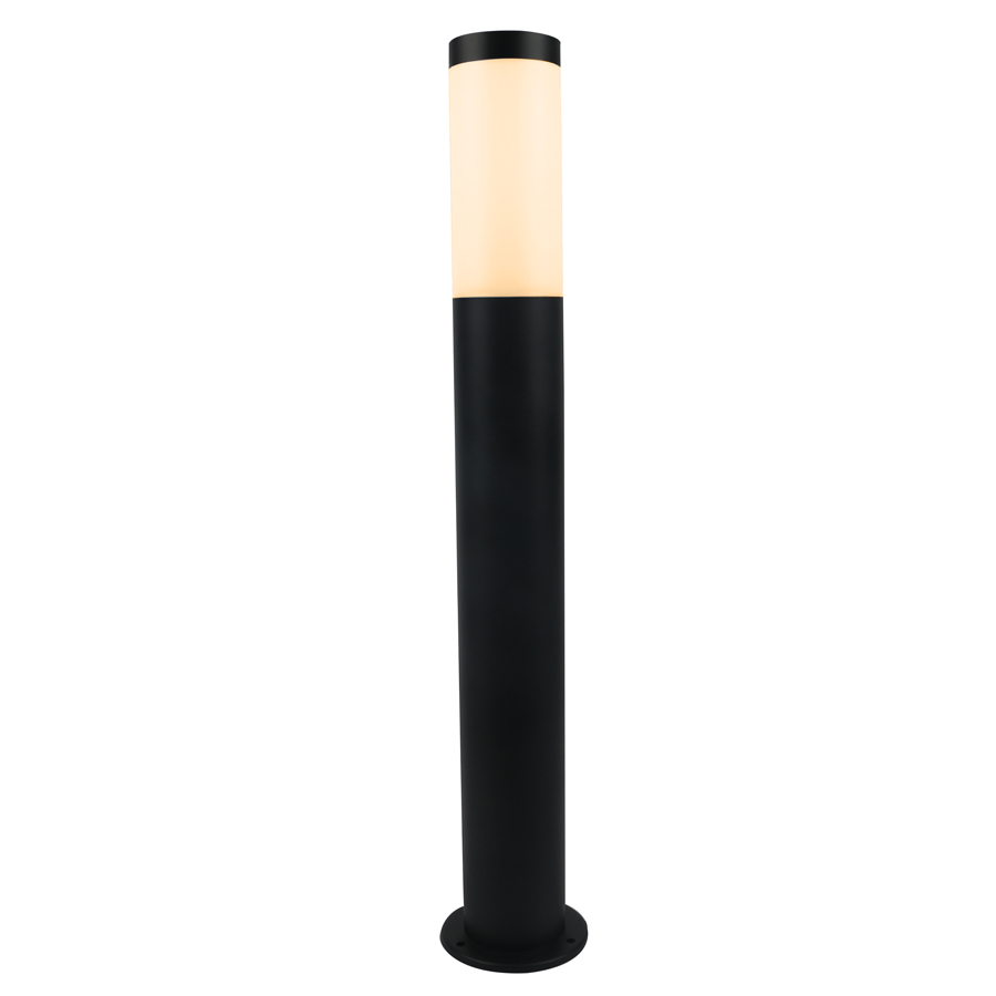 Ландшафтный светильник General GPF-E27-M-IP65 Черный Средний Фортис S2 662739