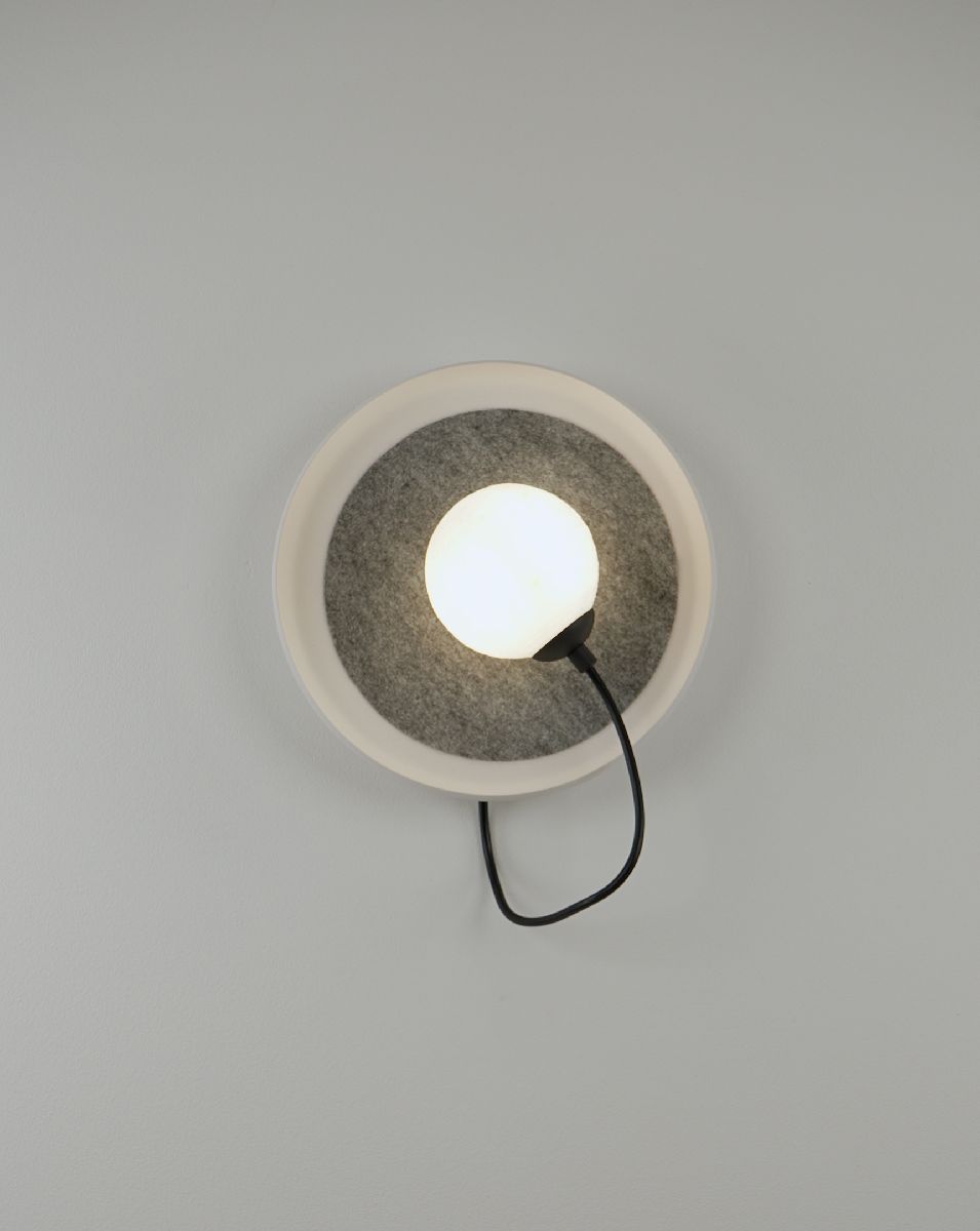 Настенный светильник Moderli Cosmi V10691-WL
