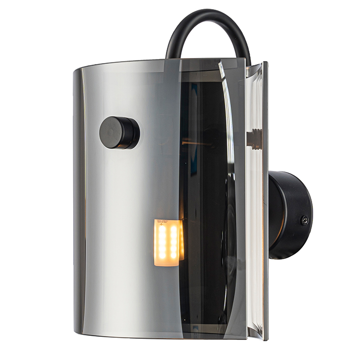 Бра Bojeni Veloce BLB-V0113-010-BL