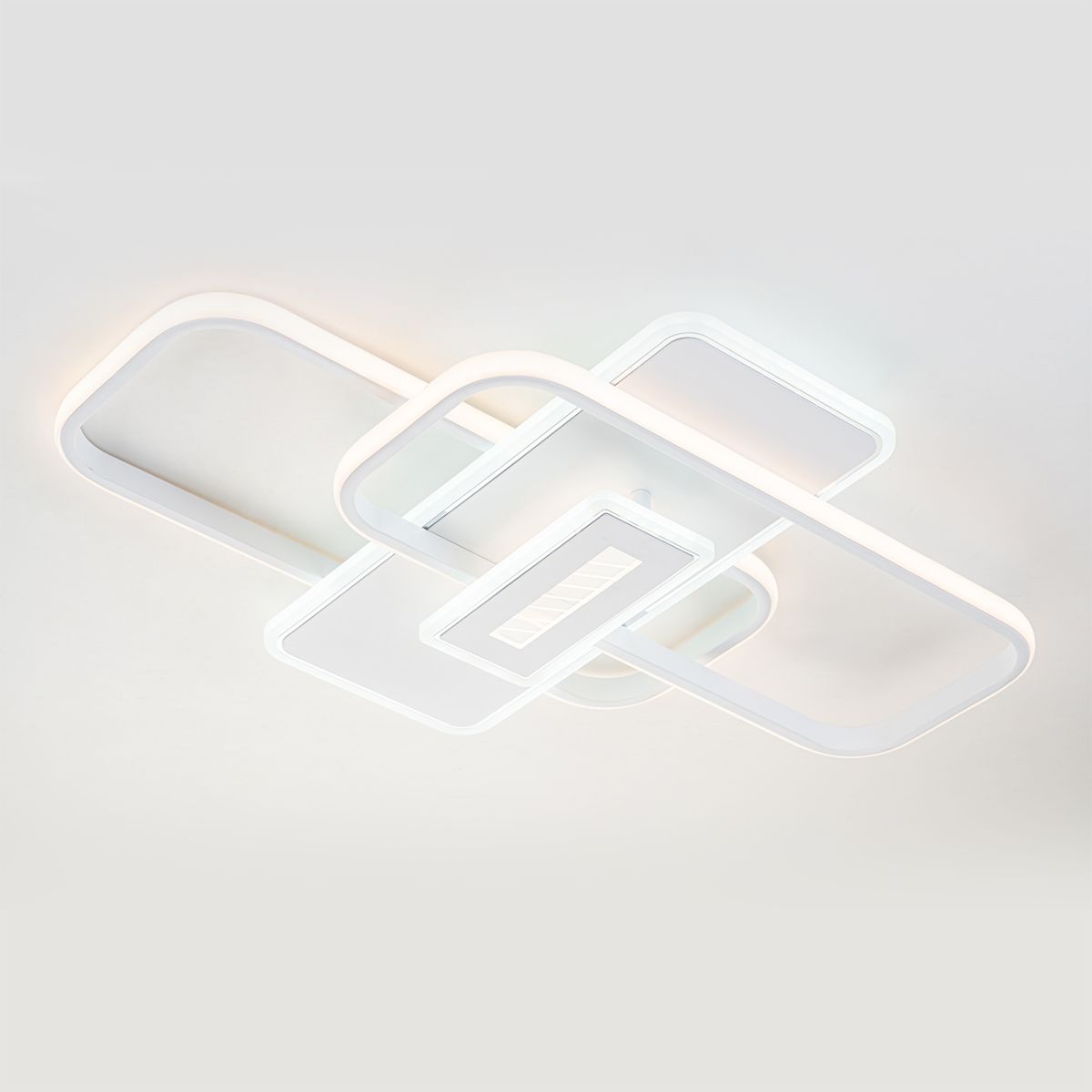 Потолочный светильник прямоугольный Escada Deneb 10232/4LED