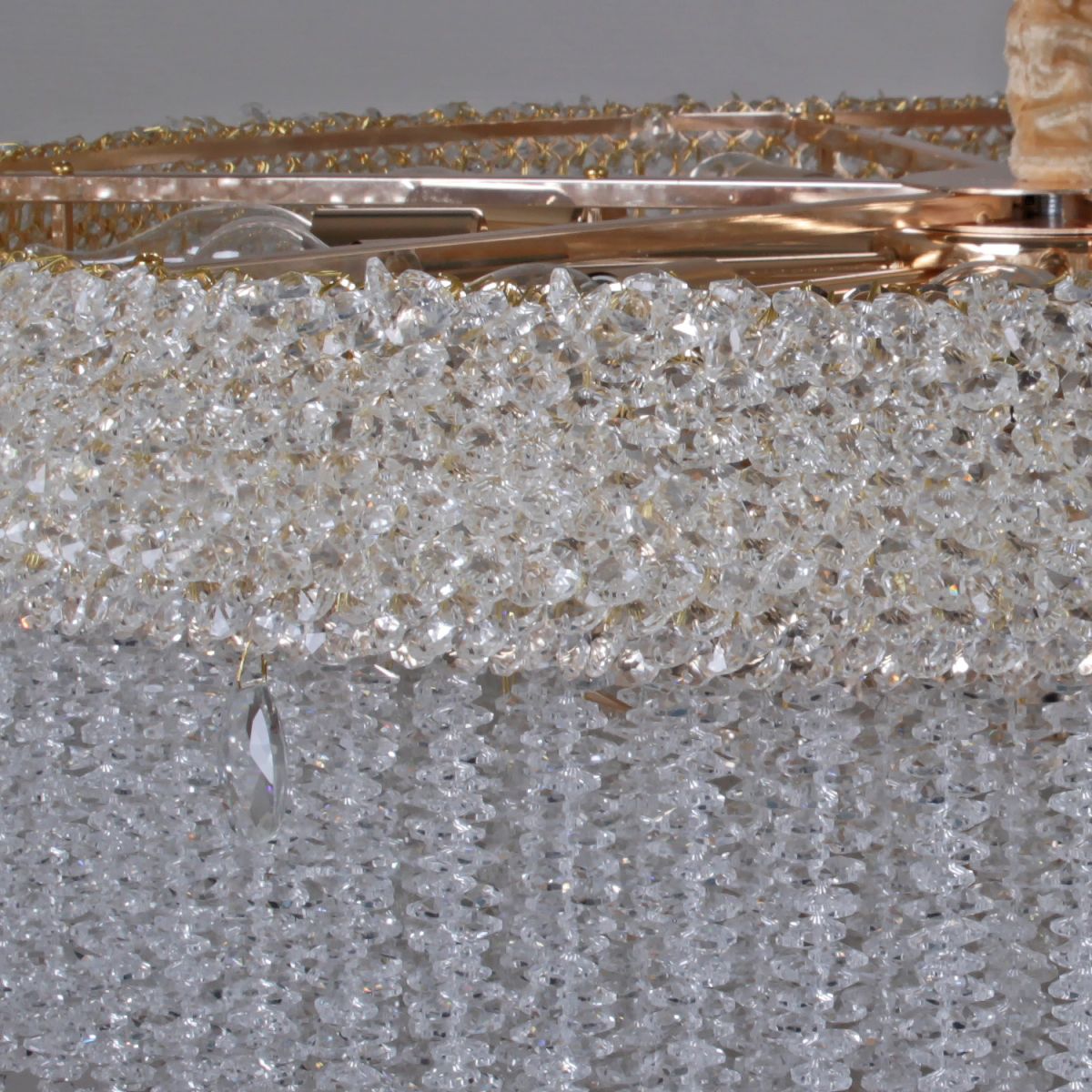 Подвесная люстра Reluce 02098-0.4-600 MX CH