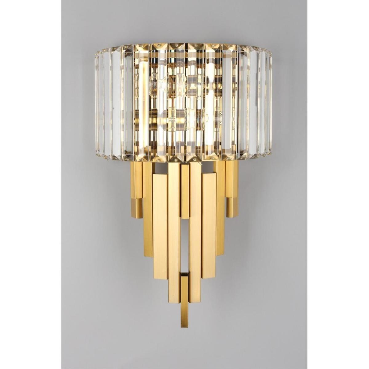 Настенный светильник Aployt Ornella APL.642.01.02