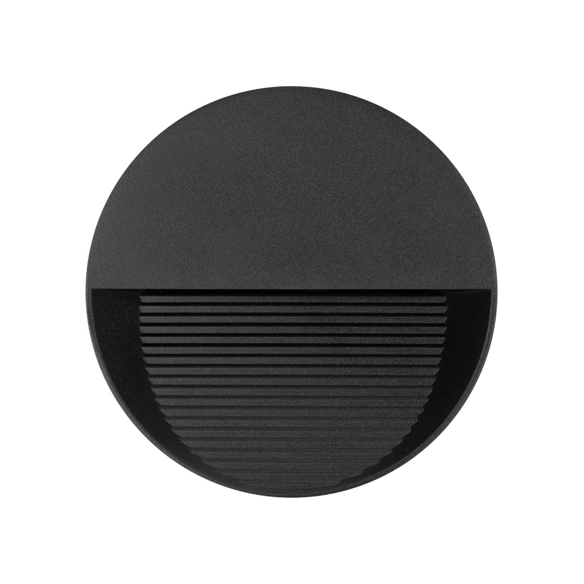 Светильник для ступеней Arlight LGD-RIBONIK-R114-5W Day4000 (Черный, 50 deg, 230V) (IP65 Металл) 062918