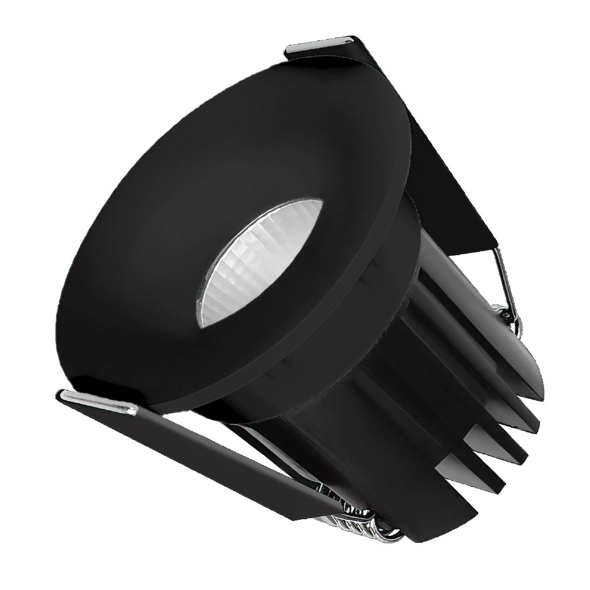 Встраиваемый светильник Arlight MS-FOGGY-BUILT-R45-5W Warm3000 (BK, 36 deg, 230V) 044633