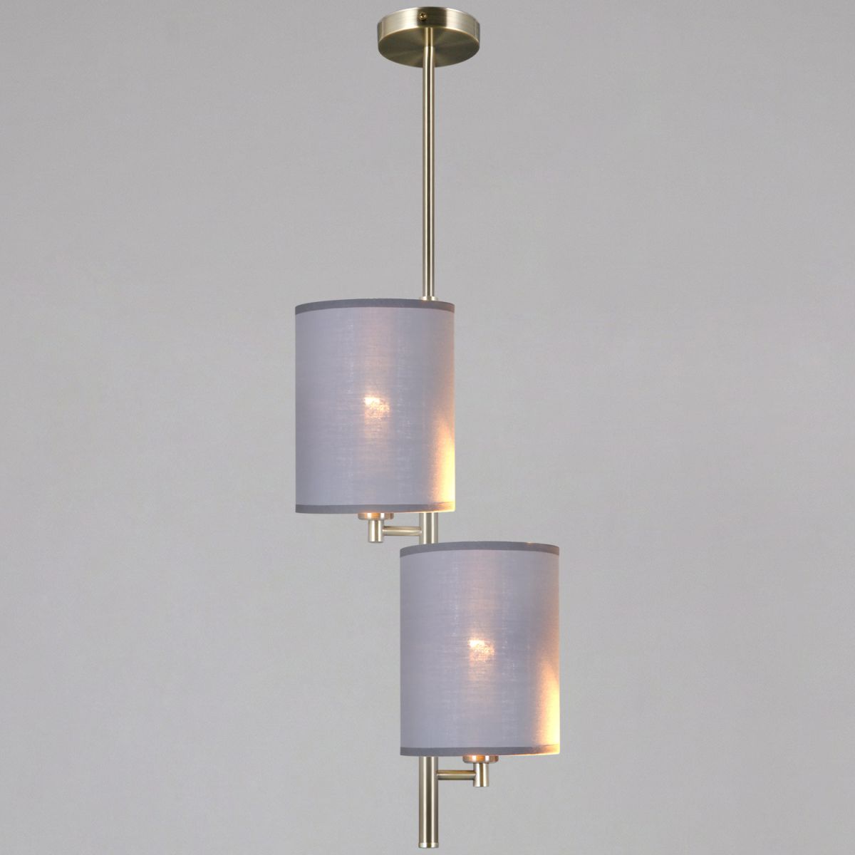 Подвесной светильник Illumico IL3080-2ASQ-26 AB DS