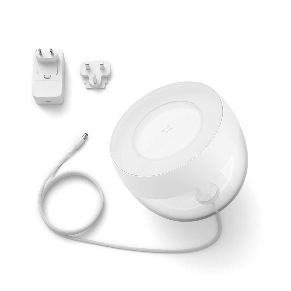 Умная настольная лампа Philips Hue Iris gen4 EU/UK white 929002376101