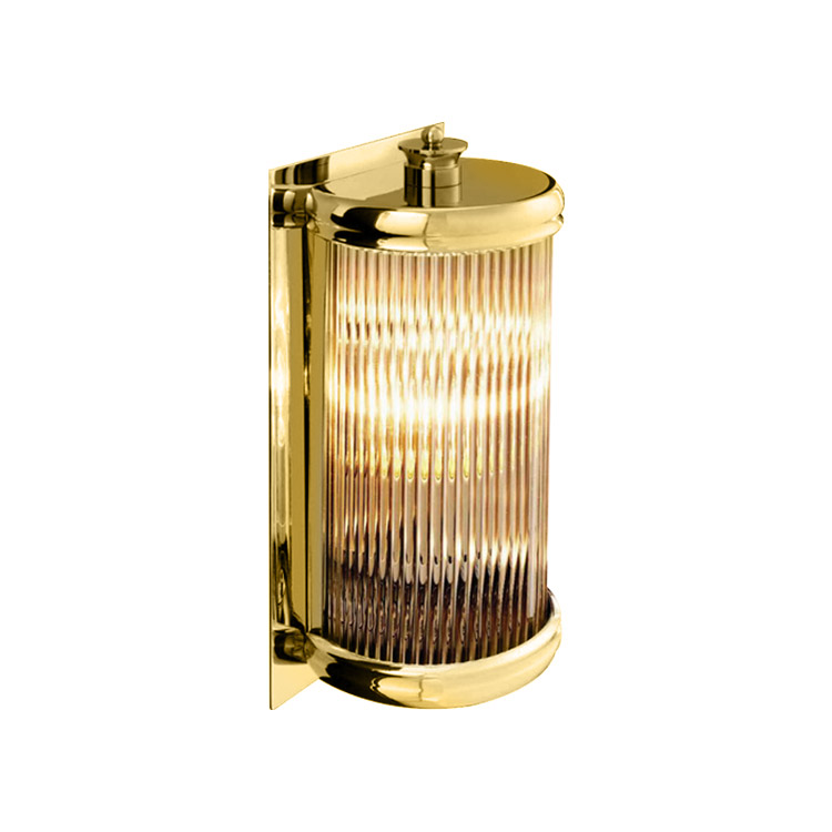 Настенный светильник Delight Collection Glorious KG0604W-1 gold