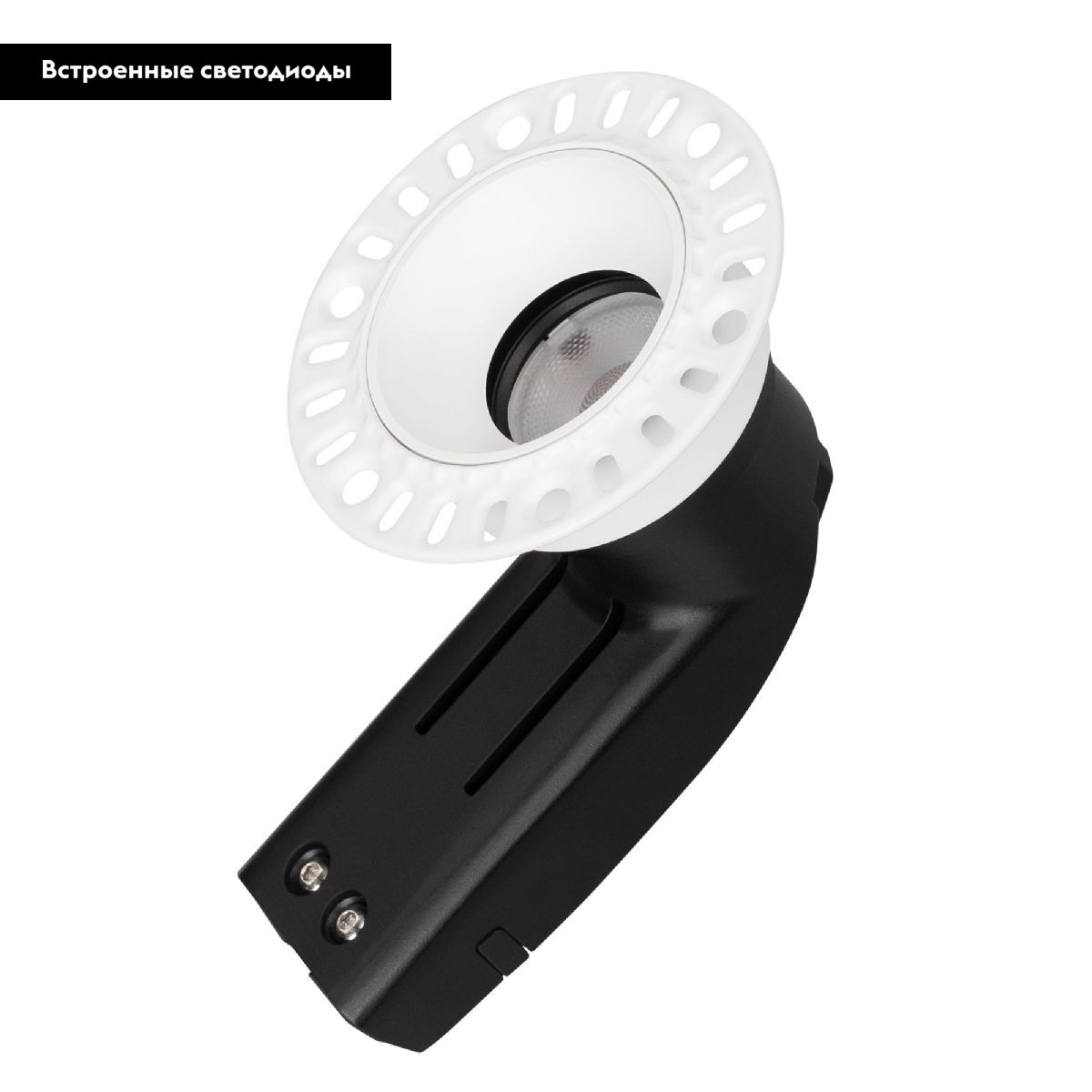 Встраиваемый светильник Arlight MS-RIALTO-TRIMLESS-R40-9W Warm3000 044683