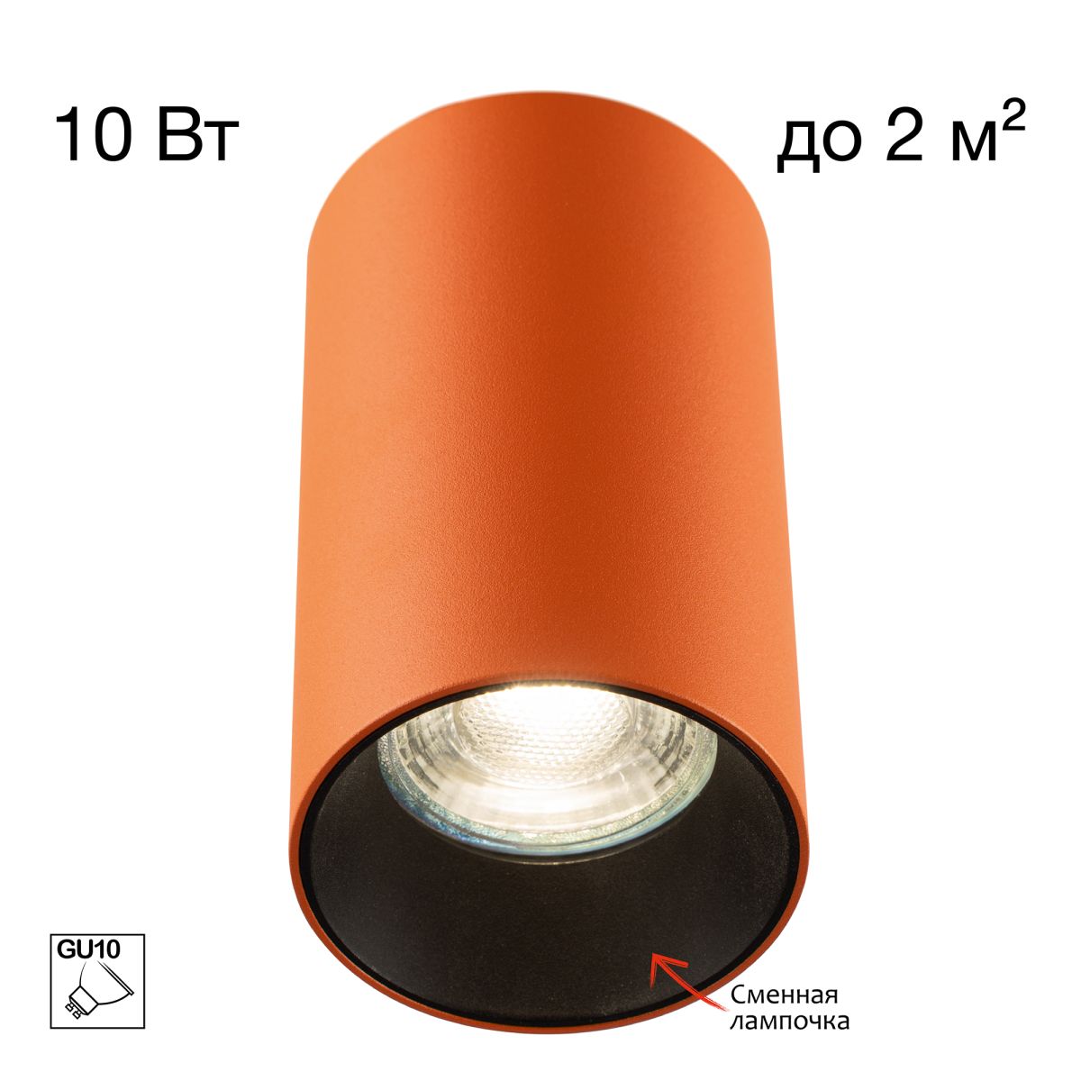 Накладной светильник Citilux Axel CL512114