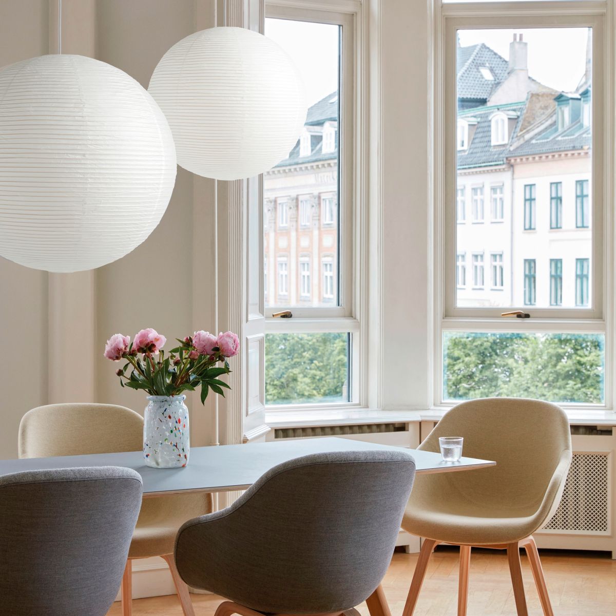 Подвесной светильник Evoluce Moon SLE6020-513-01